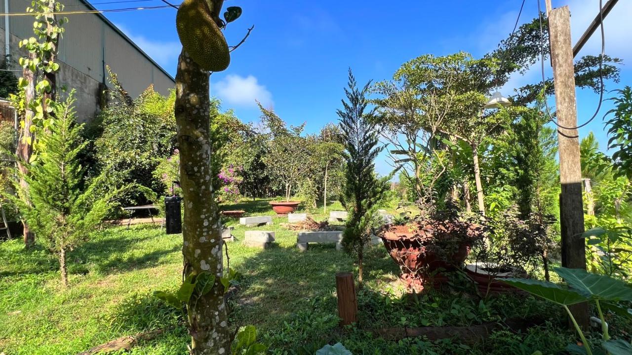 Megarden Daknong lều
