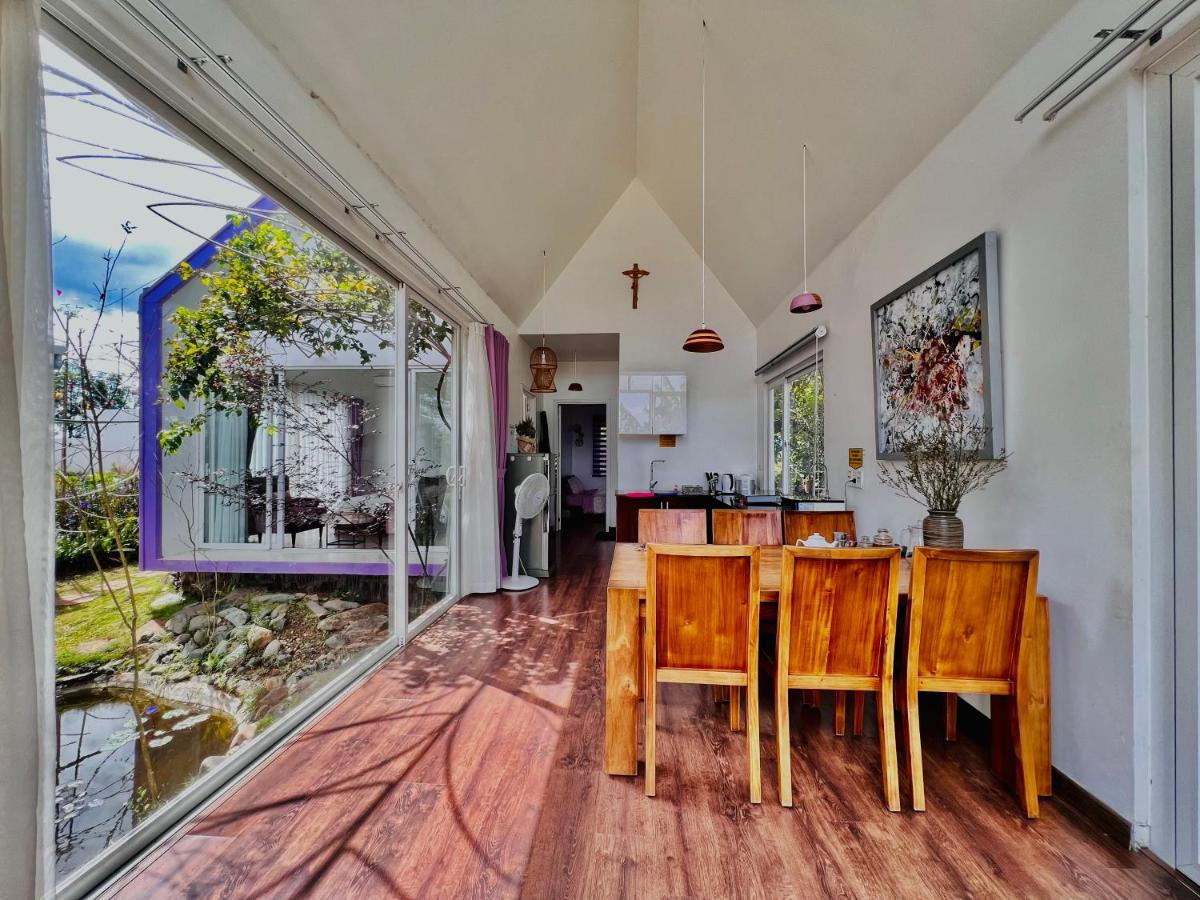 Megarden Daknong lều Gia Nghia