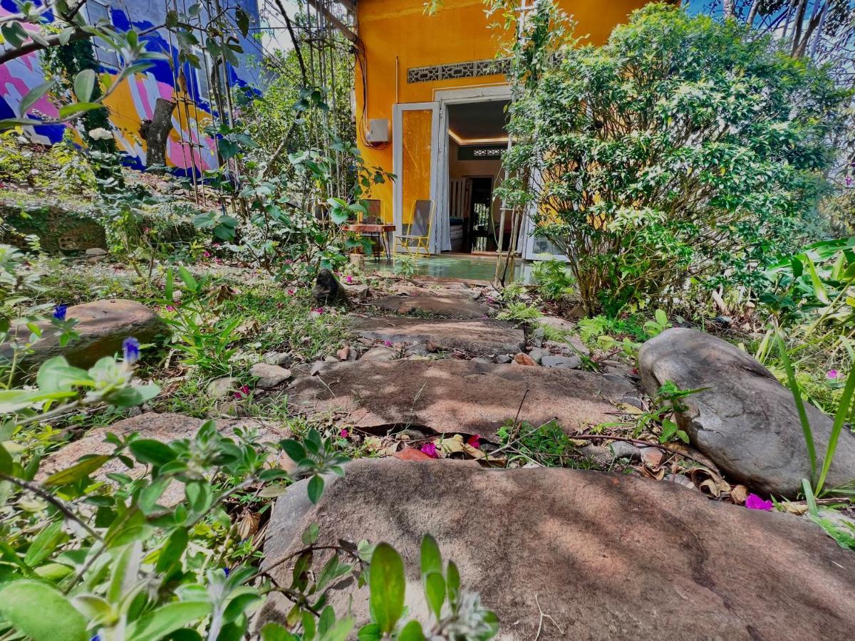 Megarden Daknong lều