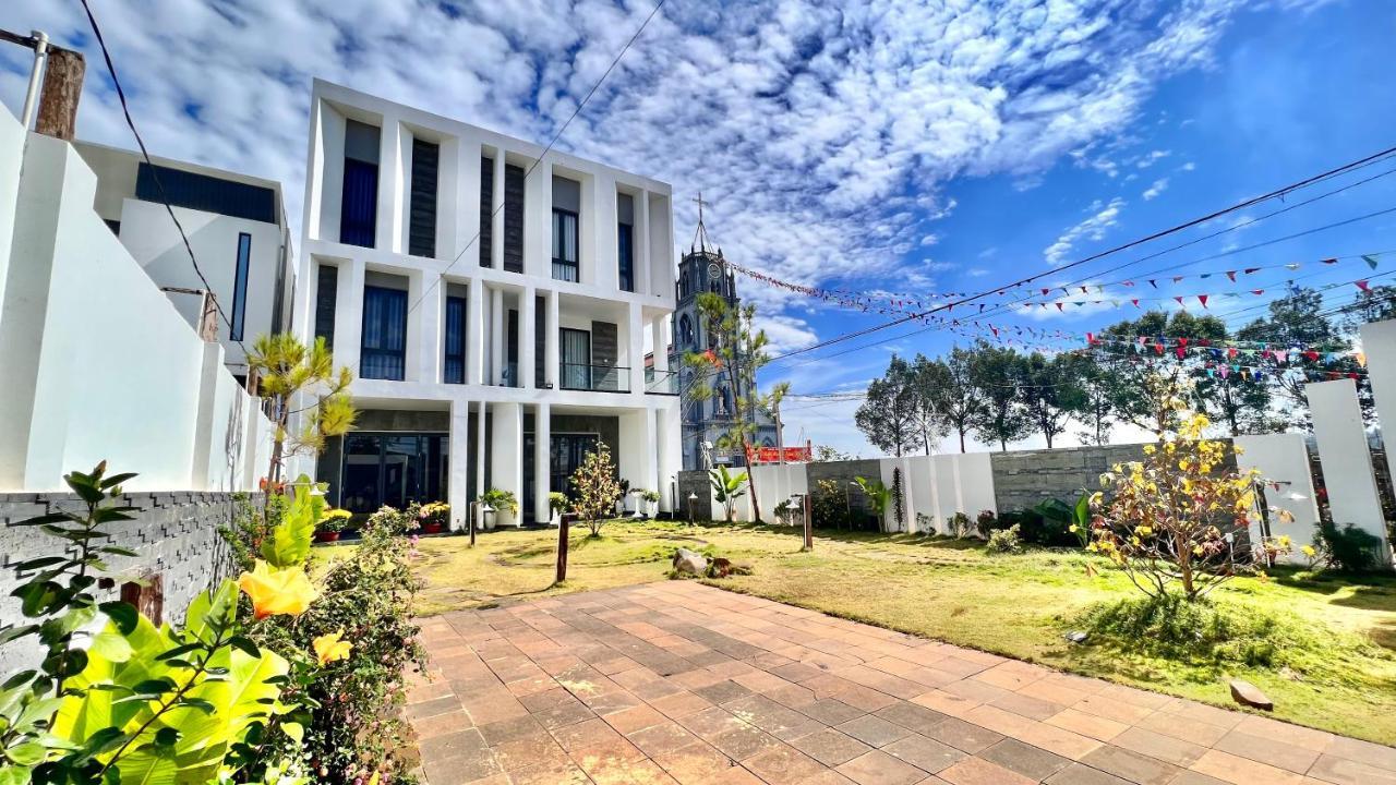 Megarden Daknong lều *