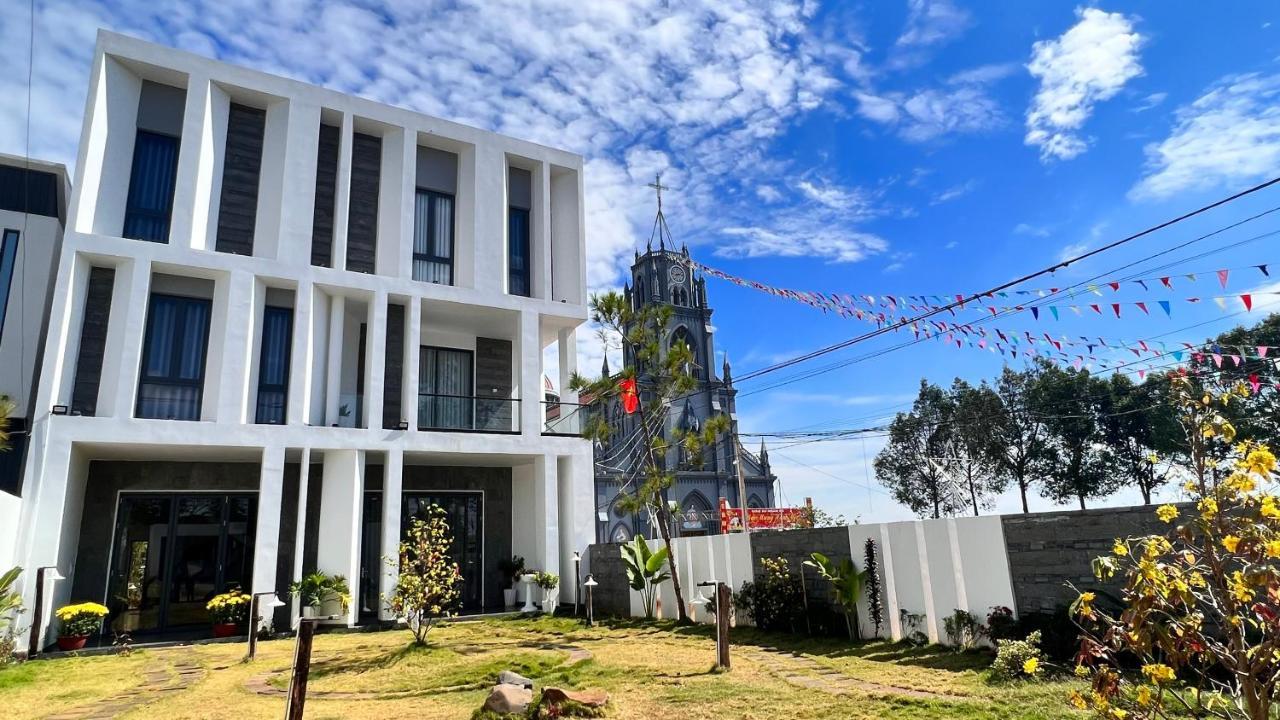 lều Megarden Daknong Gia Nghia