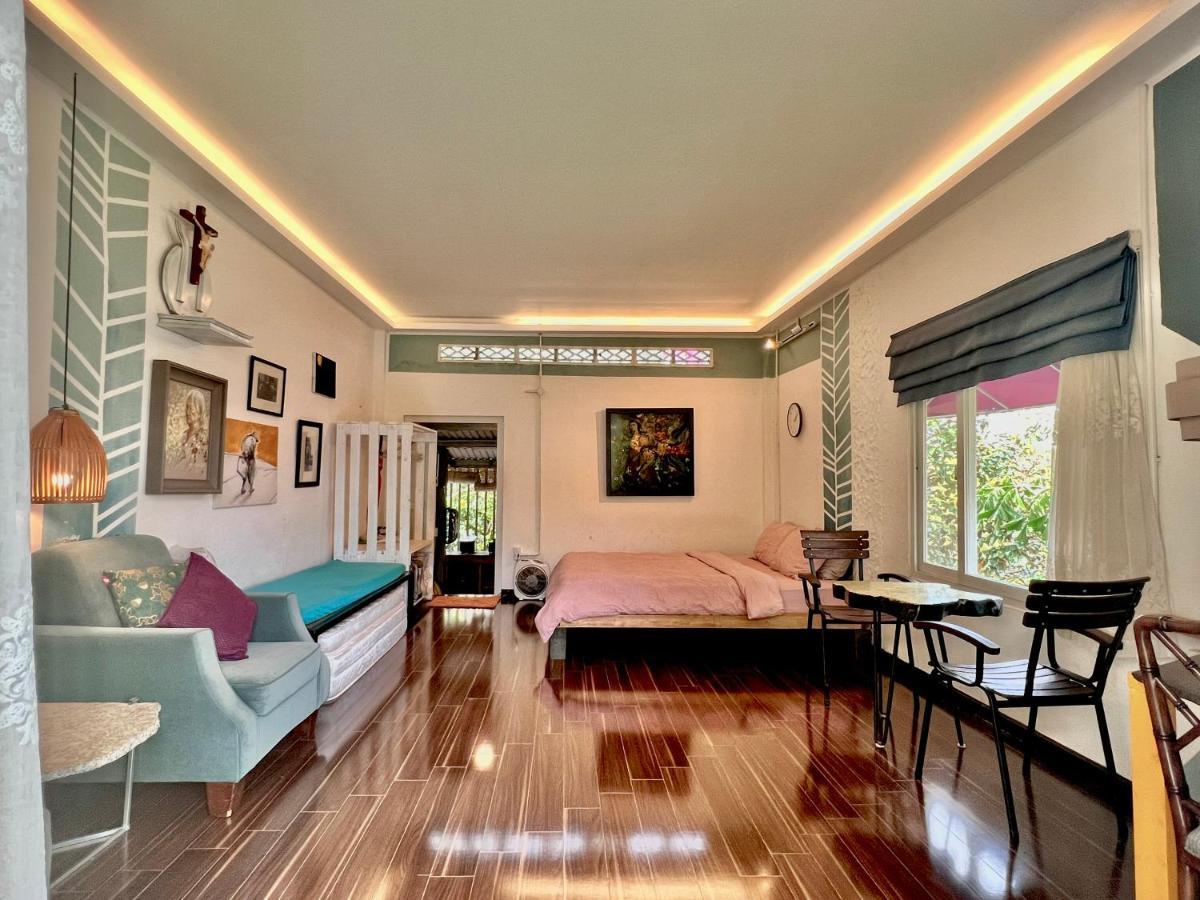 Megarden Daknong lều Gia Nghia