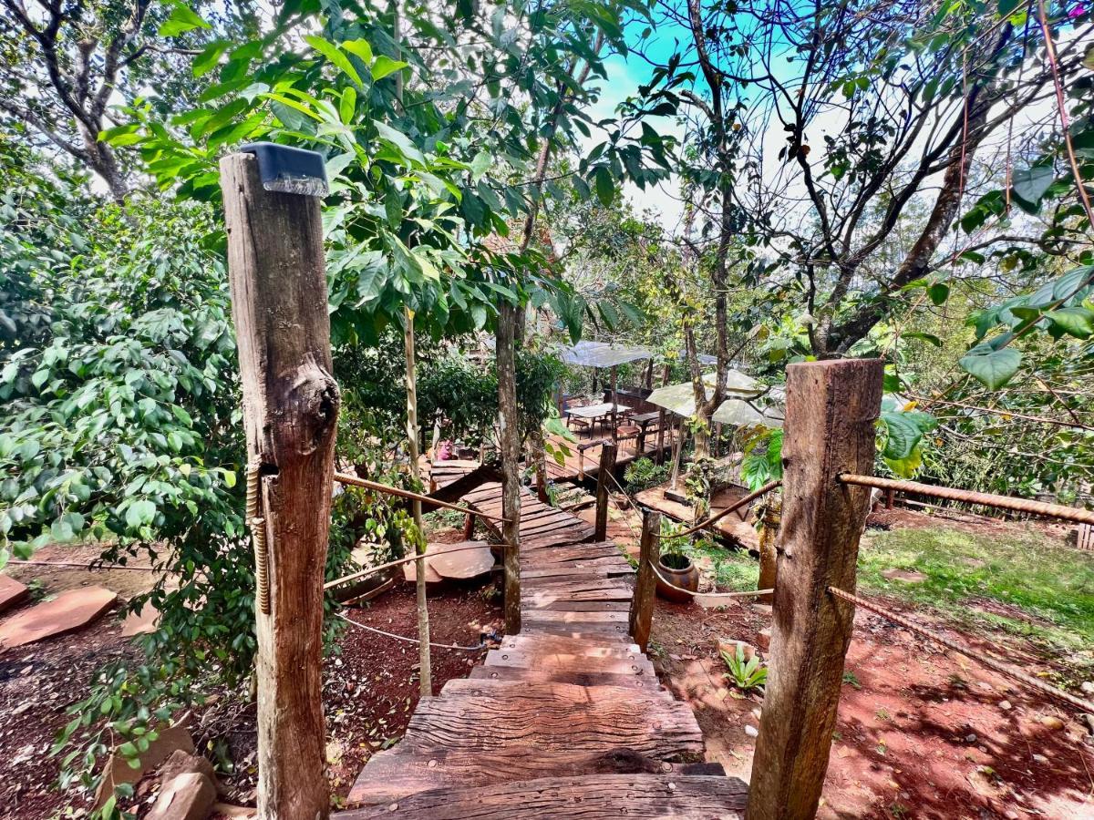 lều Megarden Daknong Gia Nghia