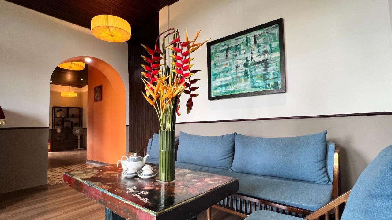 Megarden Daknong lều Gia Nghia