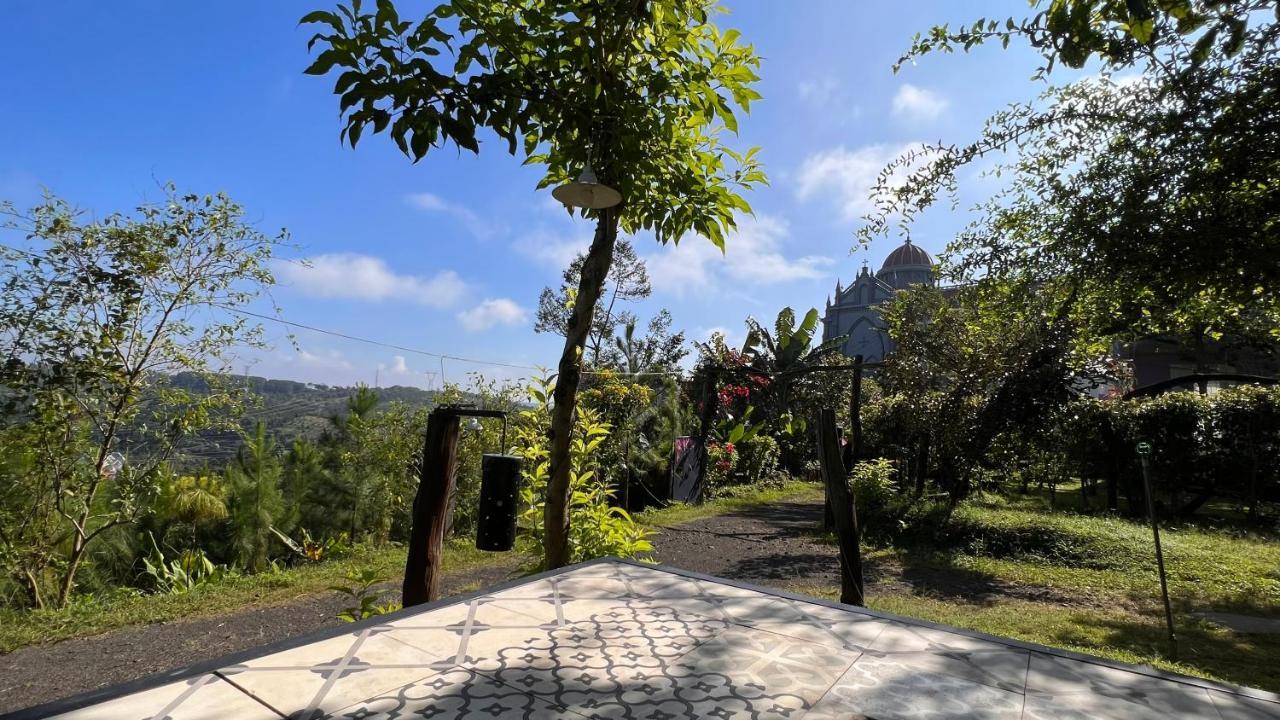 lều Megarden Daknong Gia Nghia