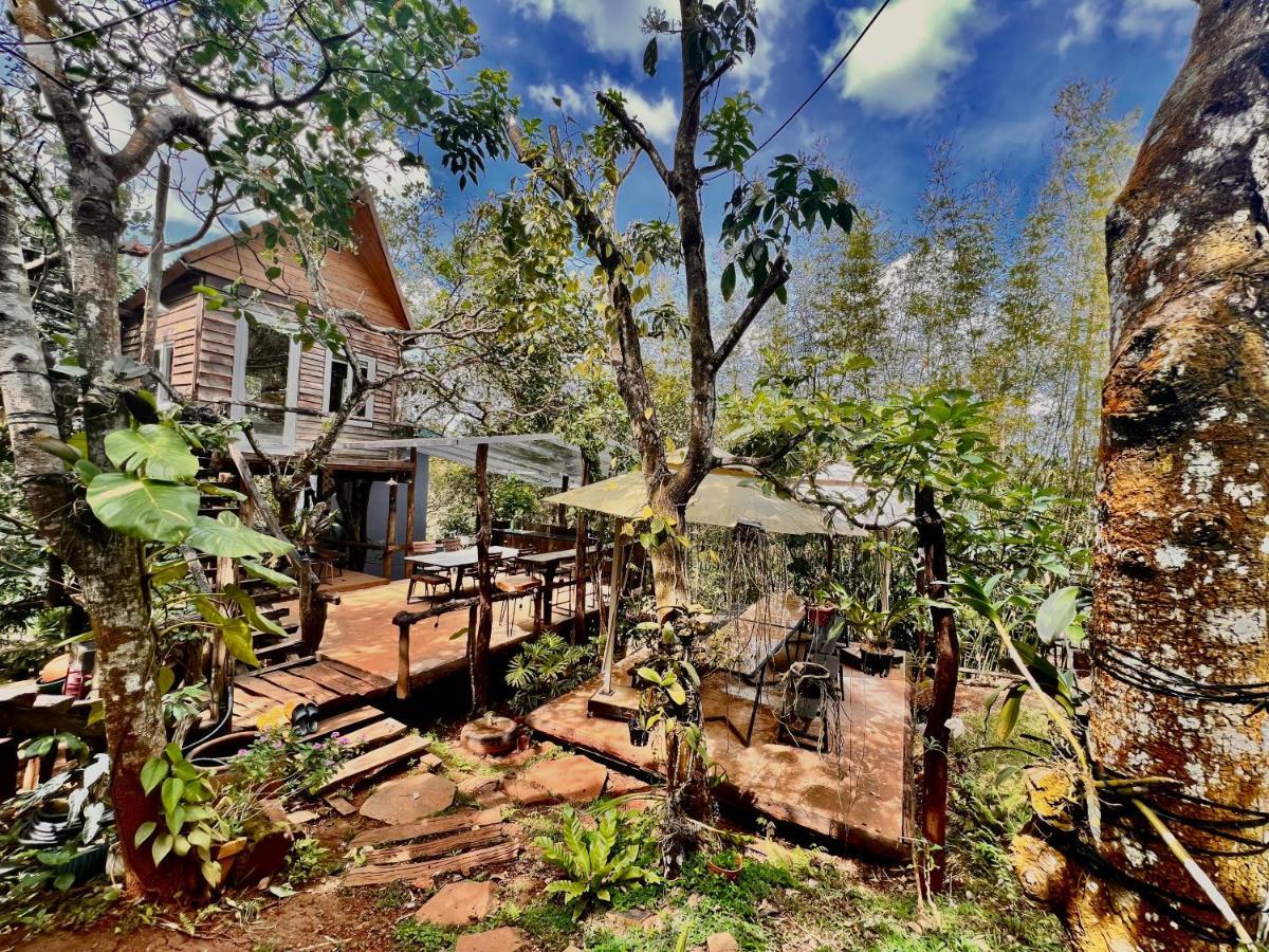 Megarden Daknong lều *