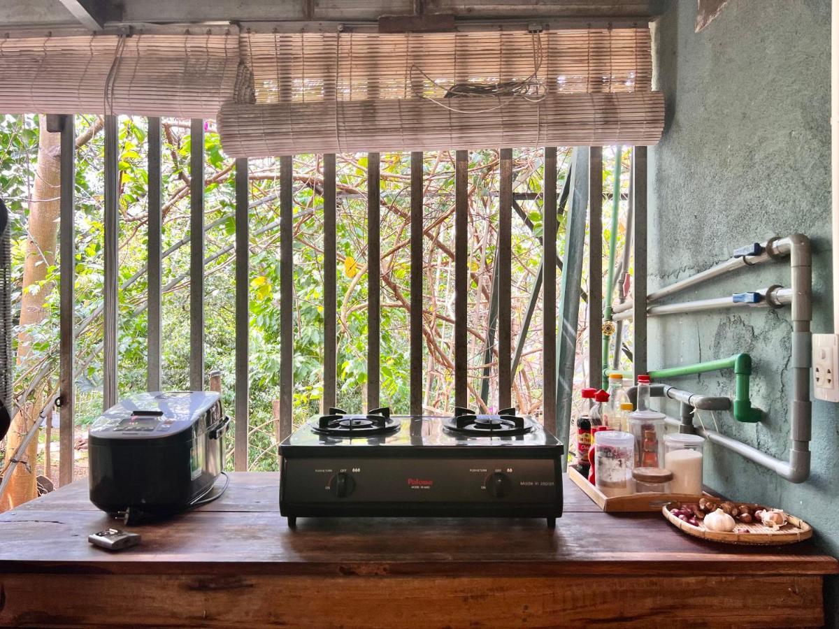 Megarden Daknong lều