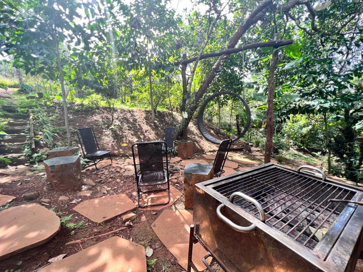 Megarden Daknong lều Gia Nghia