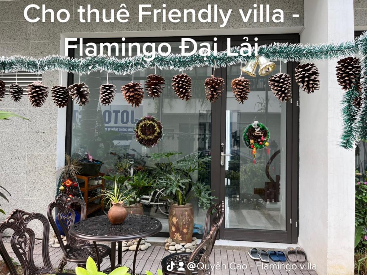 Friendly Sh Dai Lai 4 Phong Ngu Villa Phuc Yen