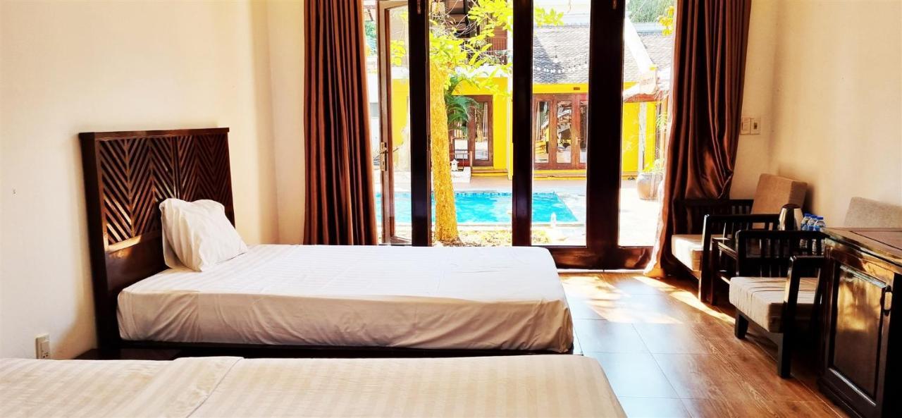 Hoi An Retreat Resort 3*