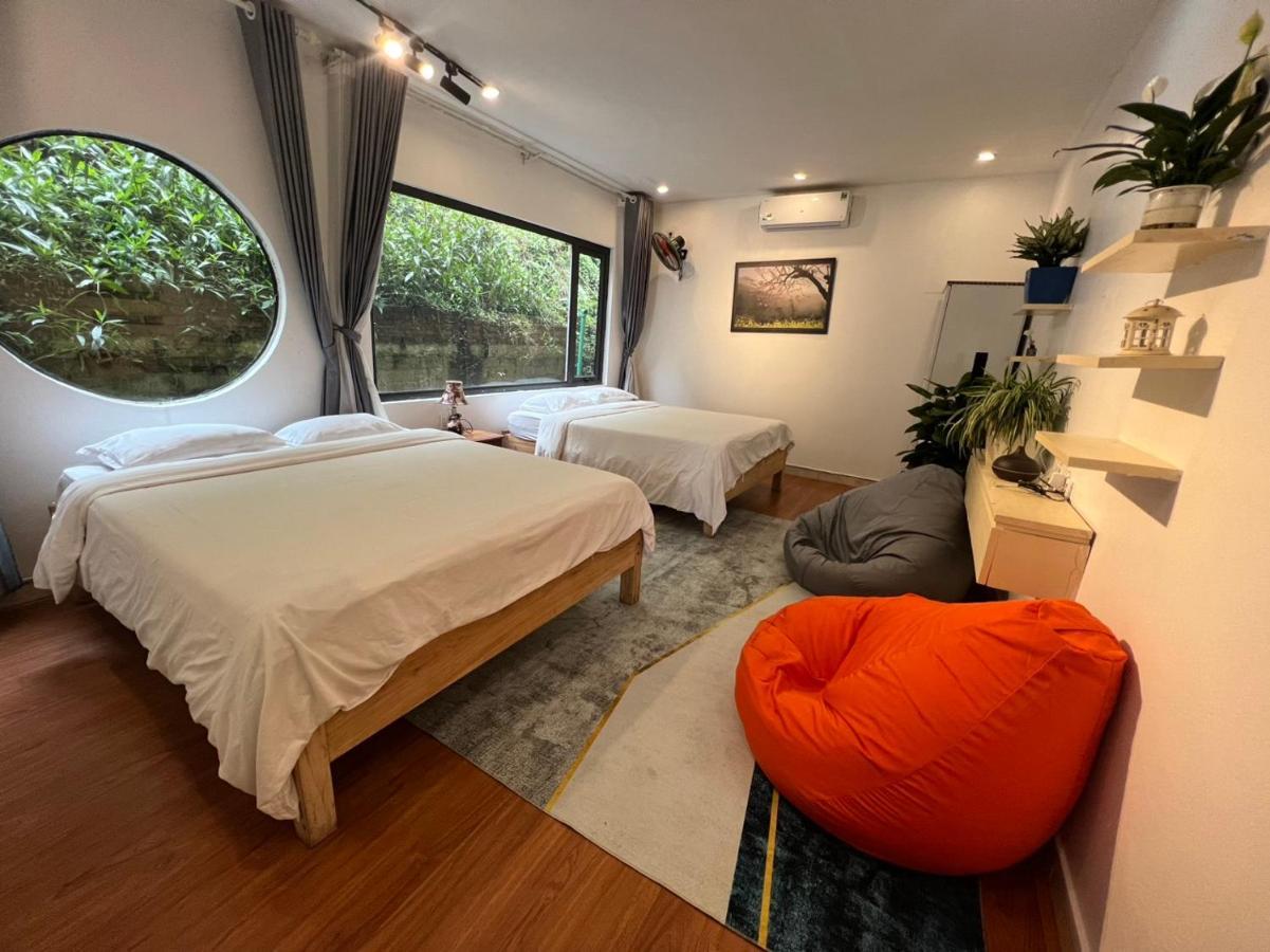 Catcat Garden House Homestay *