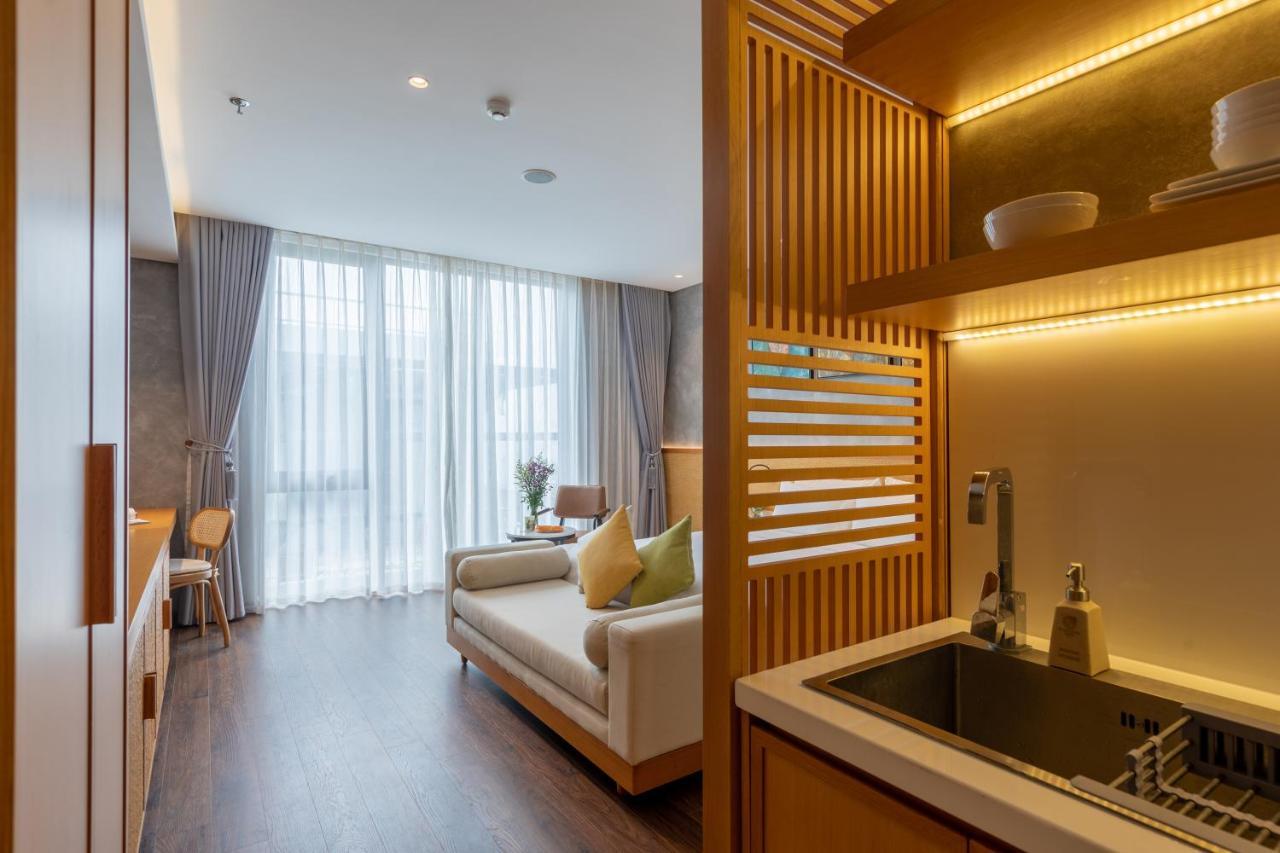 Aparthotel Kua Casa Da Nang