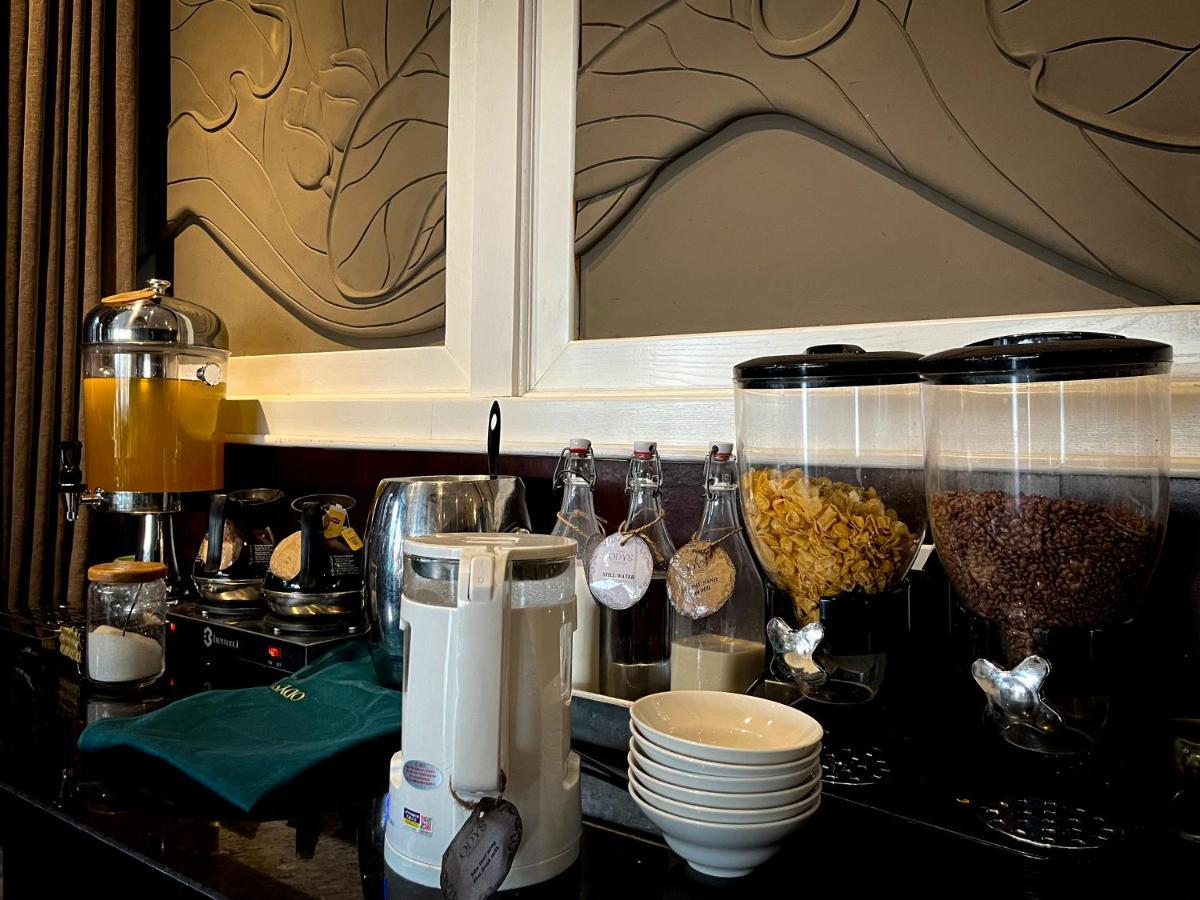 The Odys Boutique Hotel 4*