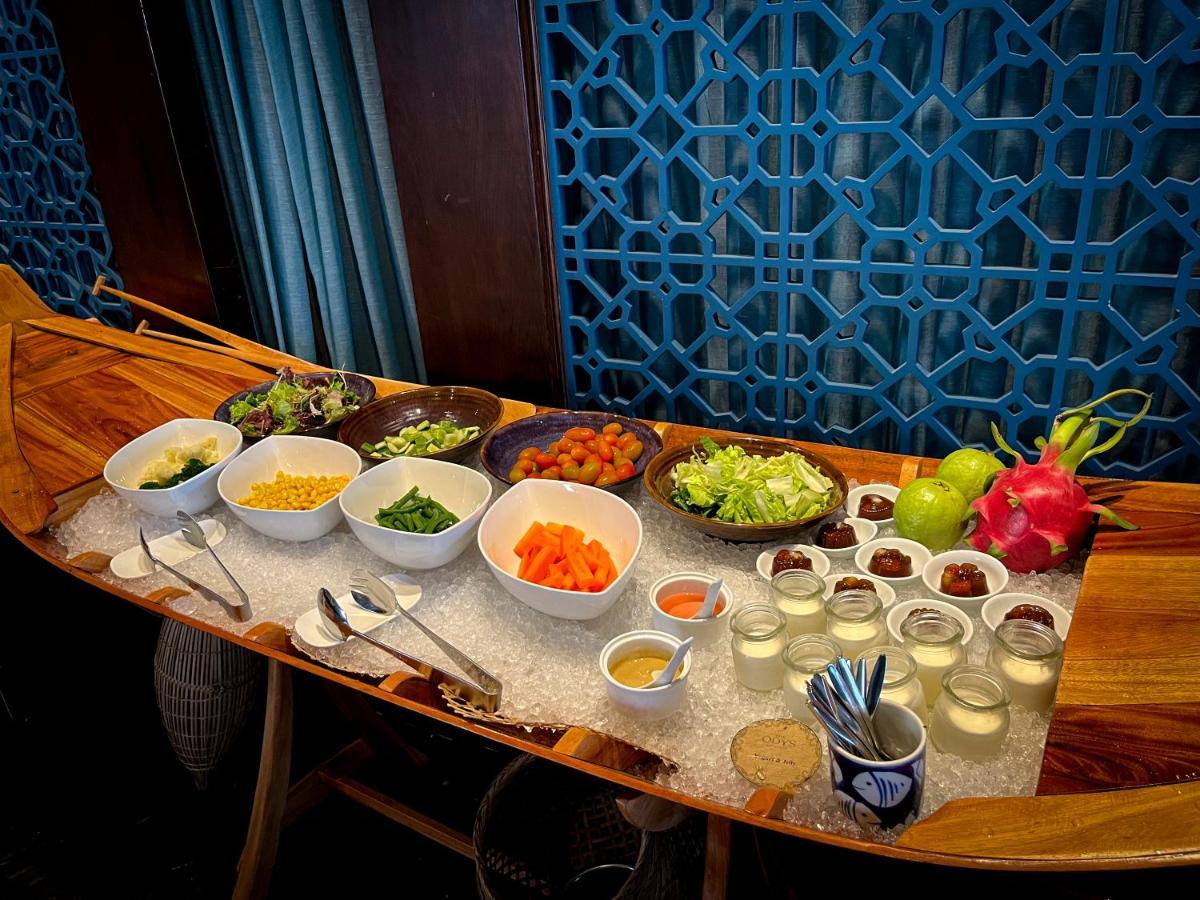 The Odys Boutique 4* Ho Chi Minh City