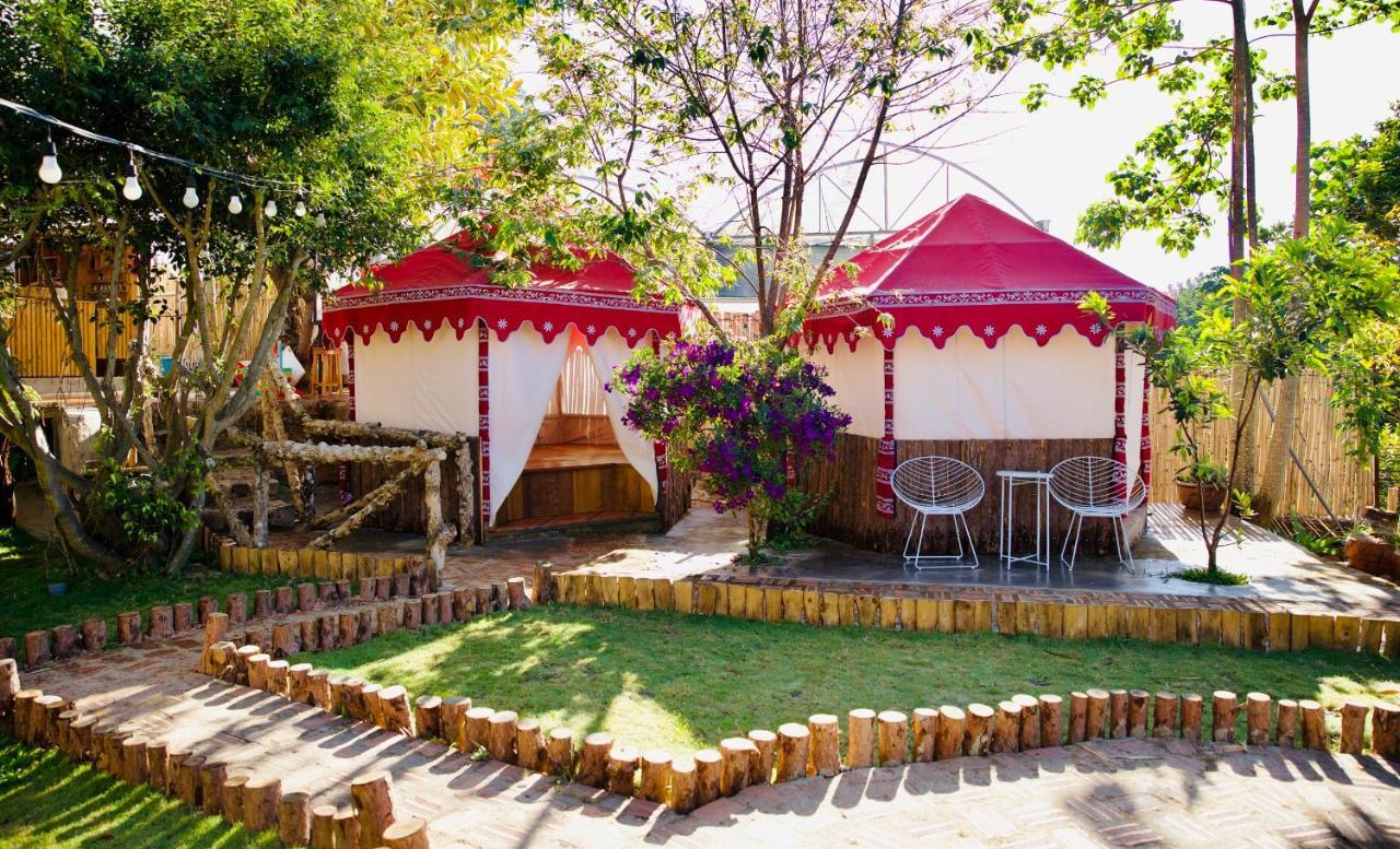 lều Hoàng Gia Trang, The Rustic Garden Đà Lạt