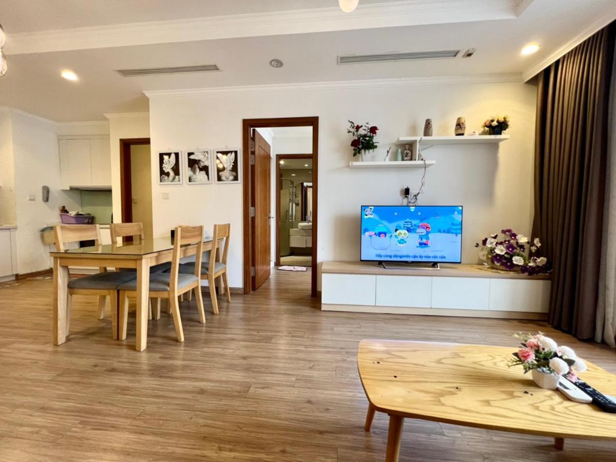Bom Homes- Vinhomes Times City- 2br-luxury * Hanoi