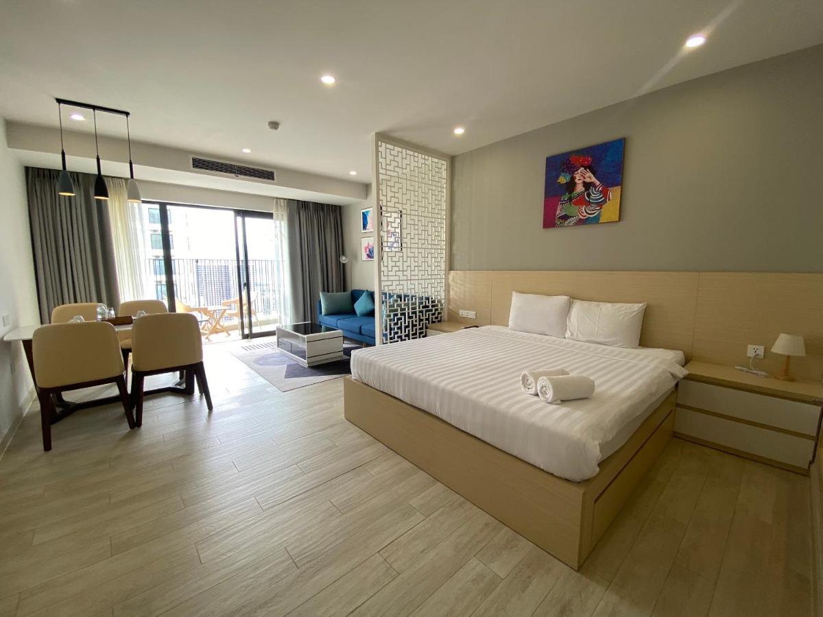 Gold Coast Luxury Apartment Nha Trang