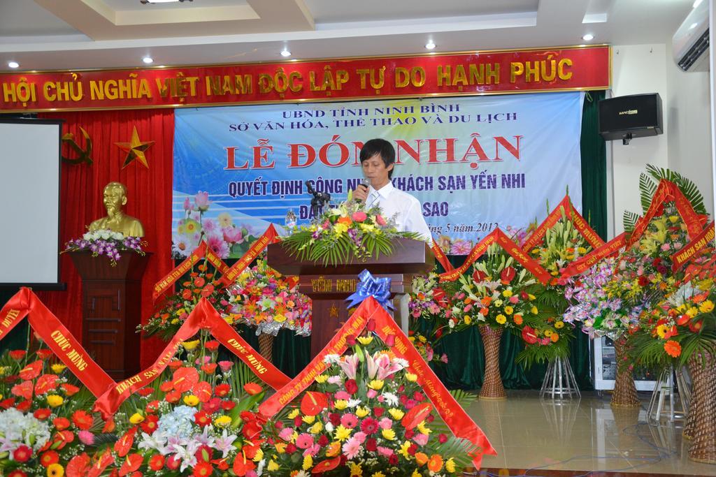 Hotel Yen Nhi Ninh Binh