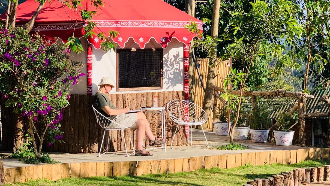 Hoàng Gia Trang, The Rustic Garden * Đà Lạt