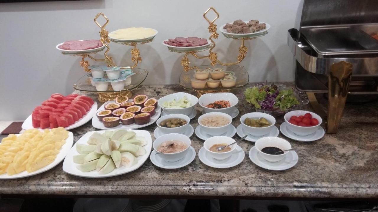 Khách Sạn&spa Passion Sa Pa