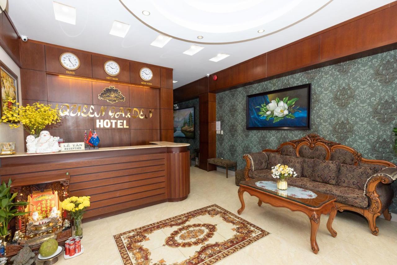Hotel Queen Garden Vung Tau