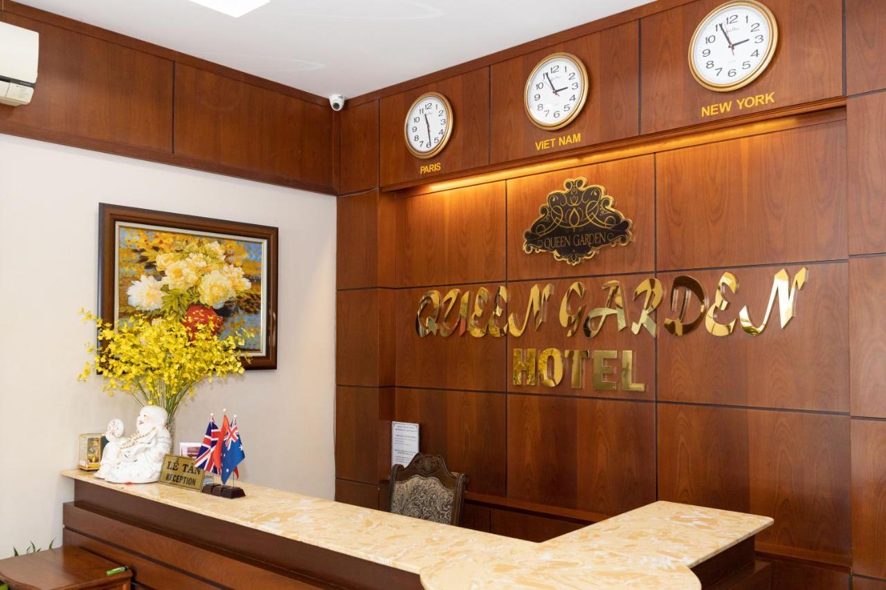 Hotel Queen Garden 3*