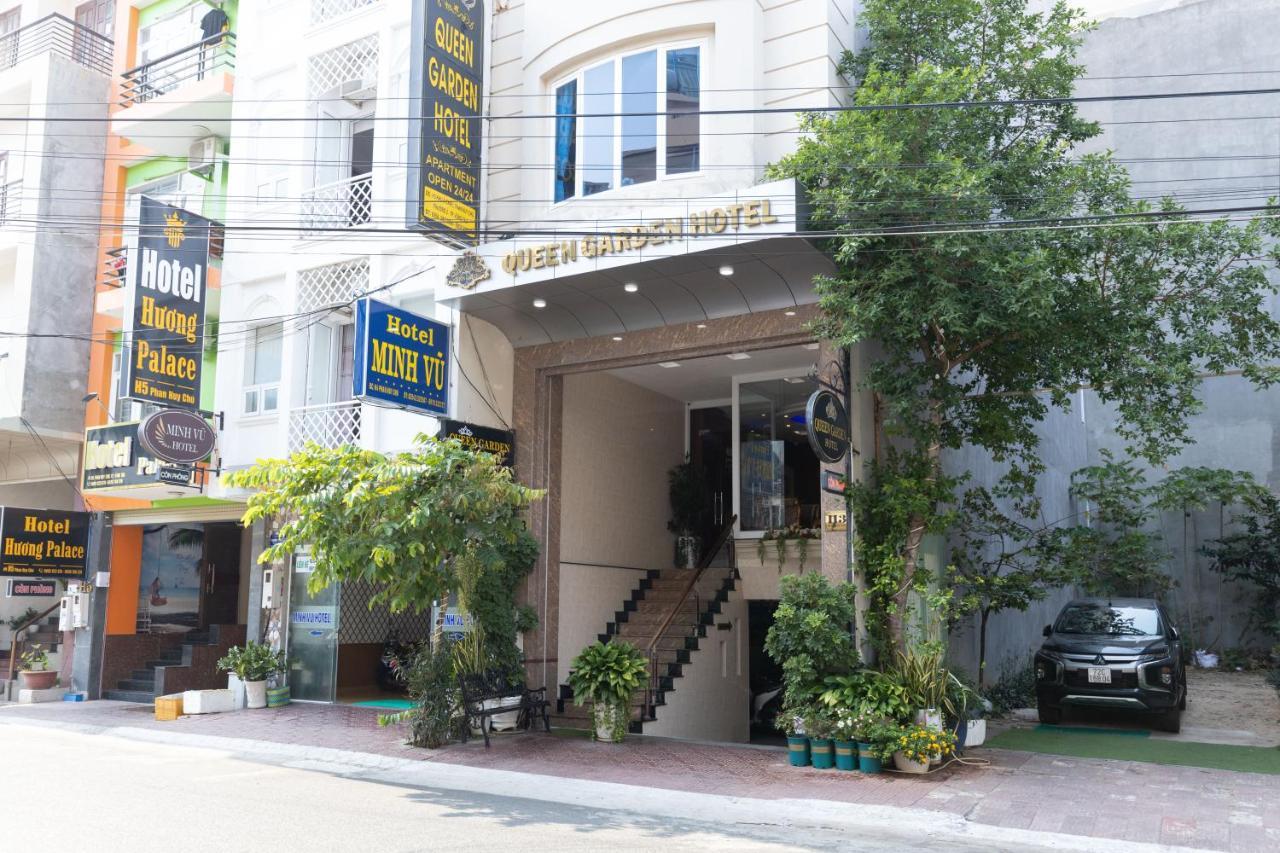Queen Garden Hotel