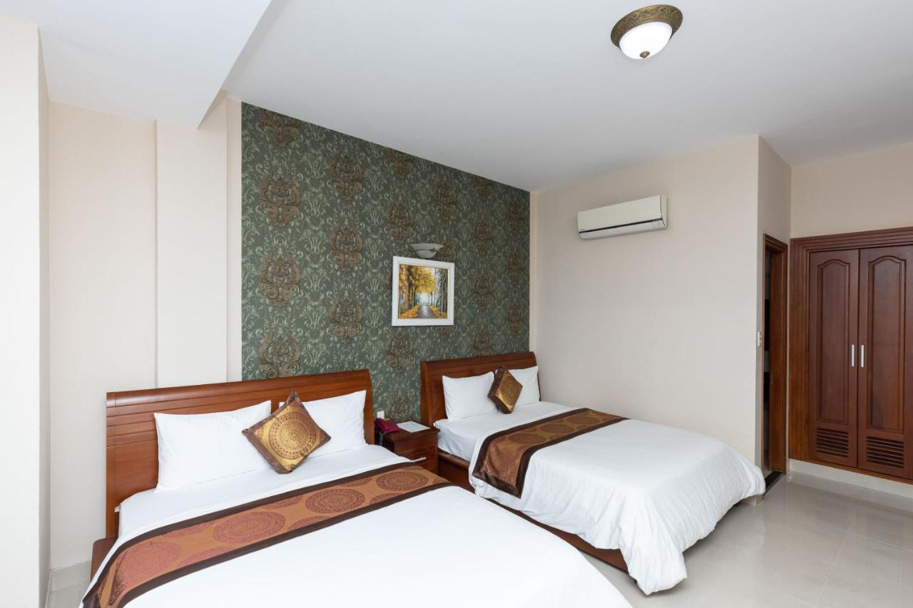 Queen Garden Hotel