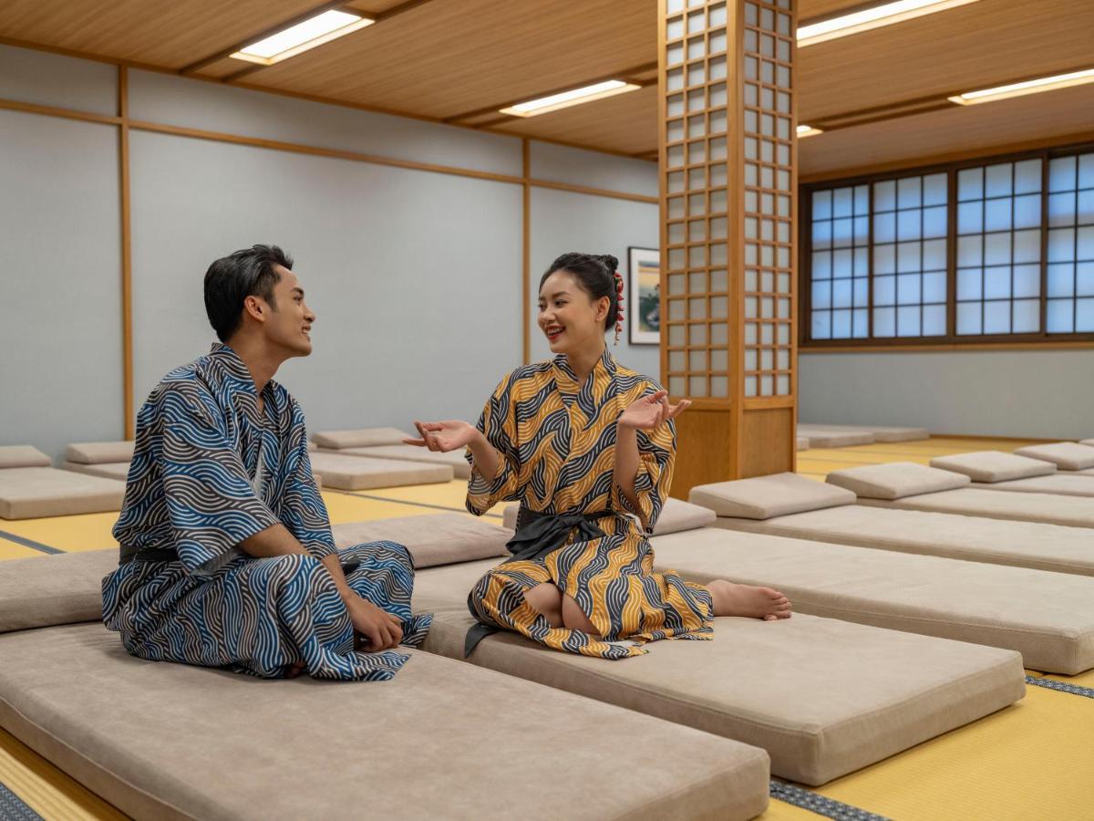 Resort Yoko Onsen Quang Hanh