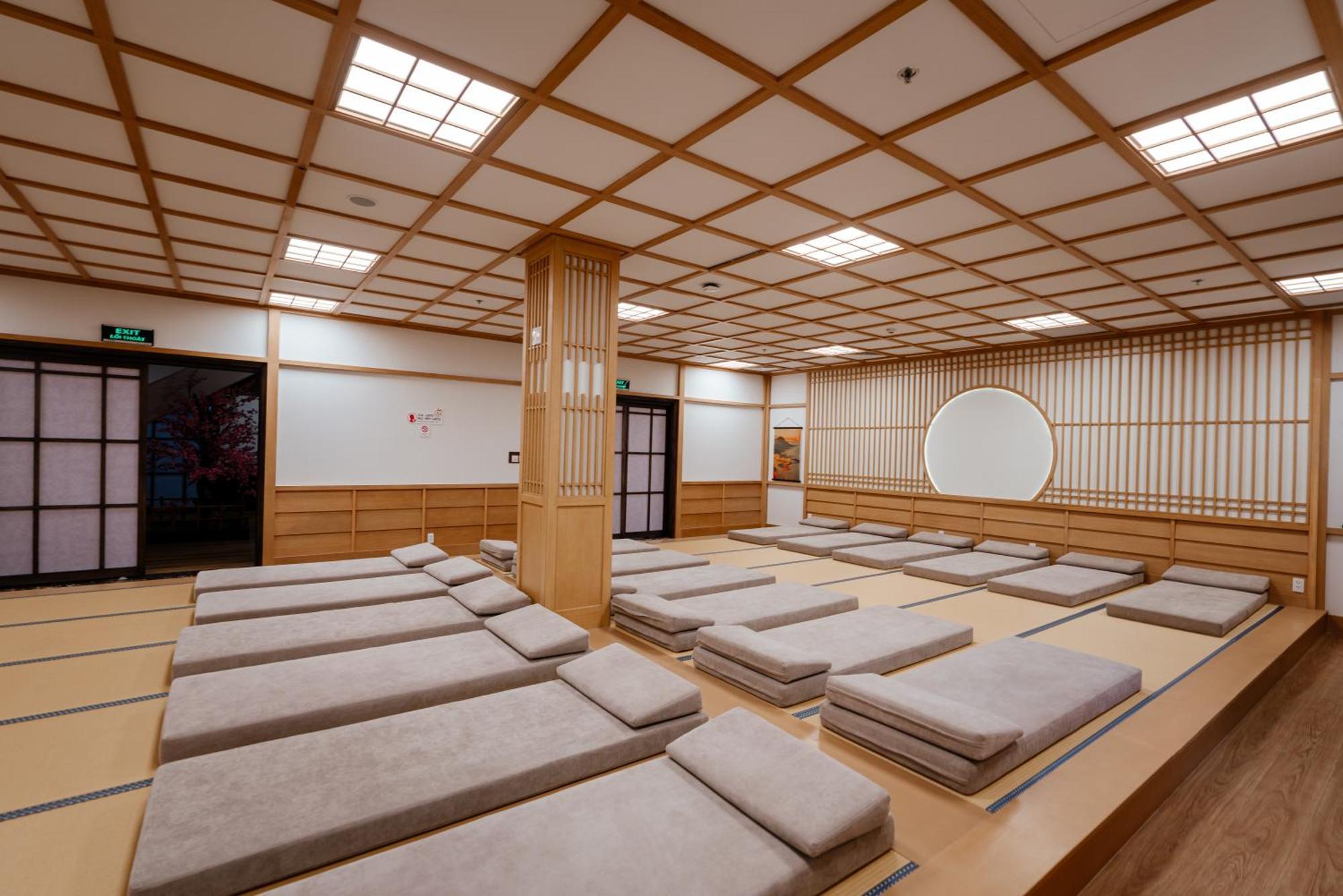 Yoko Onsen Quang Hanh Resort