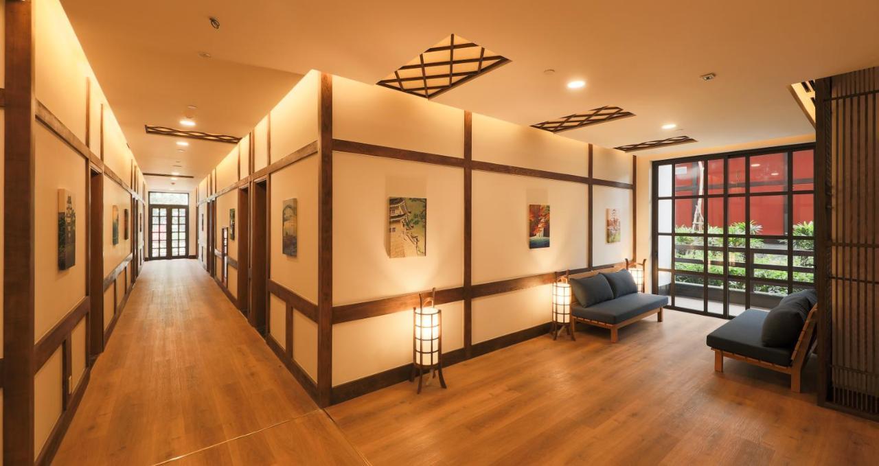 Resort Yoko Onsen Quang Hanh Cam Pha