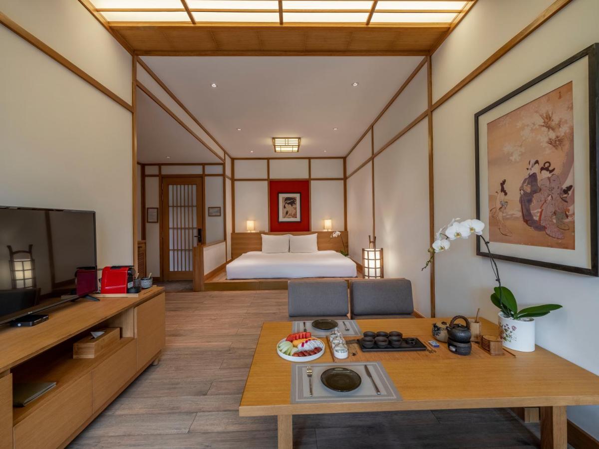 Yoko Onsen Quang Hanh Cam Pha
