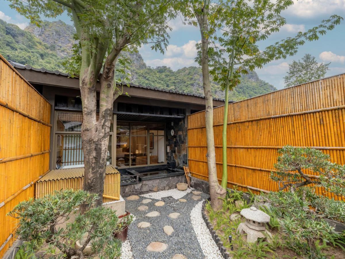 Resort Yoko Onsen Quang Hanh Cam Pha