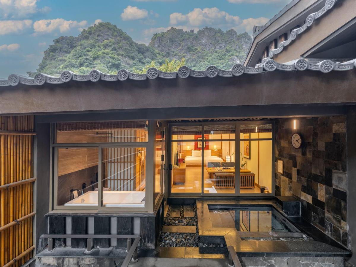 Yoko Onsen Quang Hanh 3* Cam Pha