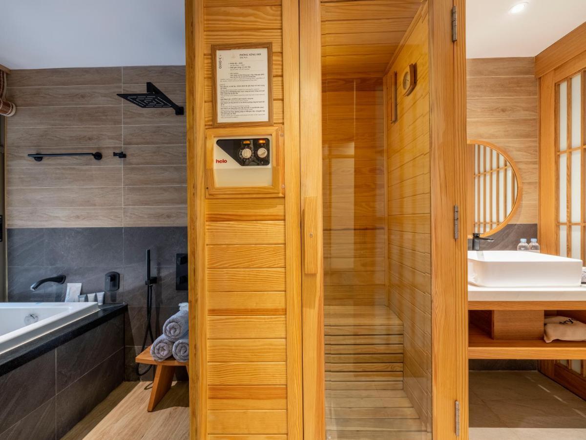 Resort Yoko Onsen Quang Hanh 3*