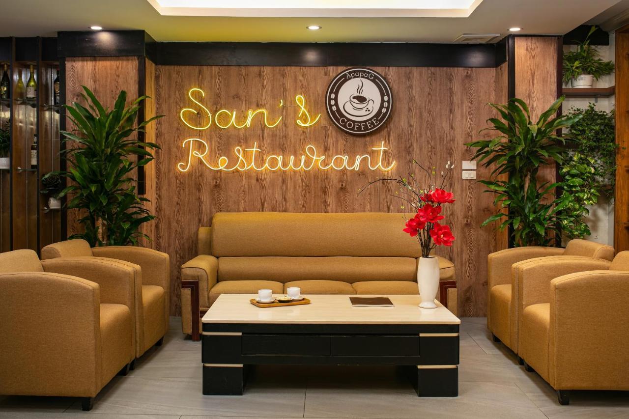 San Premium Hotel Hanoi