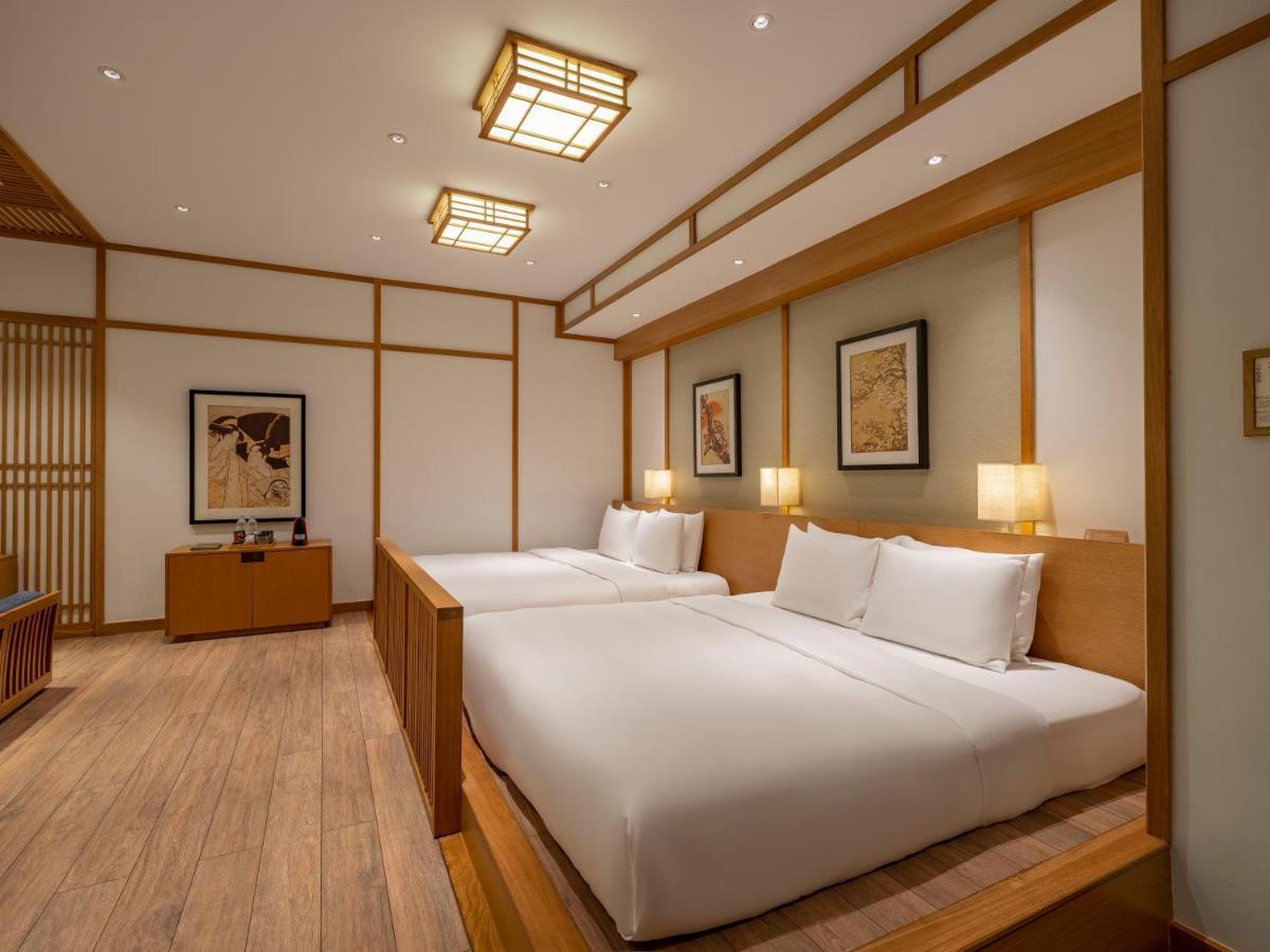 Yoko Onsen Quang Hanh Resort