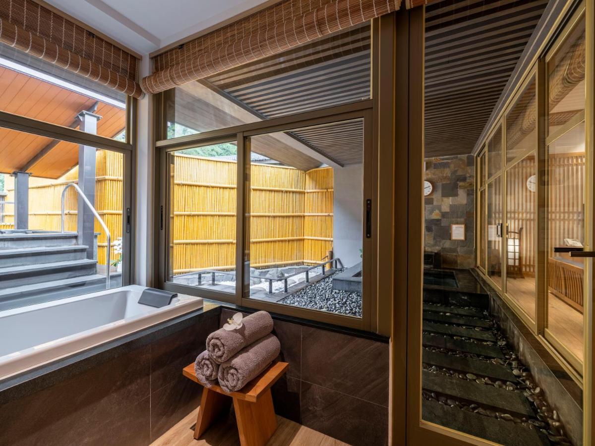 Yoko Onsen Quang Hanh Resort Cam Pha