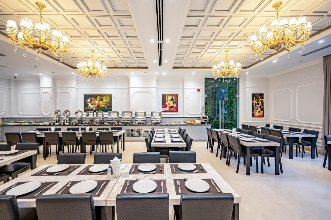 Acnos Grand Hotel Ho Chi Minh City