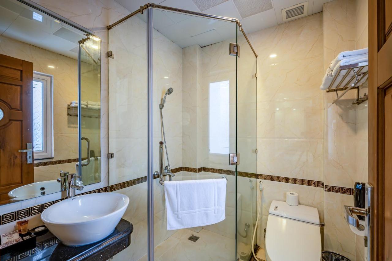Acnos Grand Hotel Ho Chi Minh City