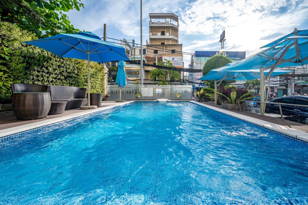 Acnos Grand Hotel