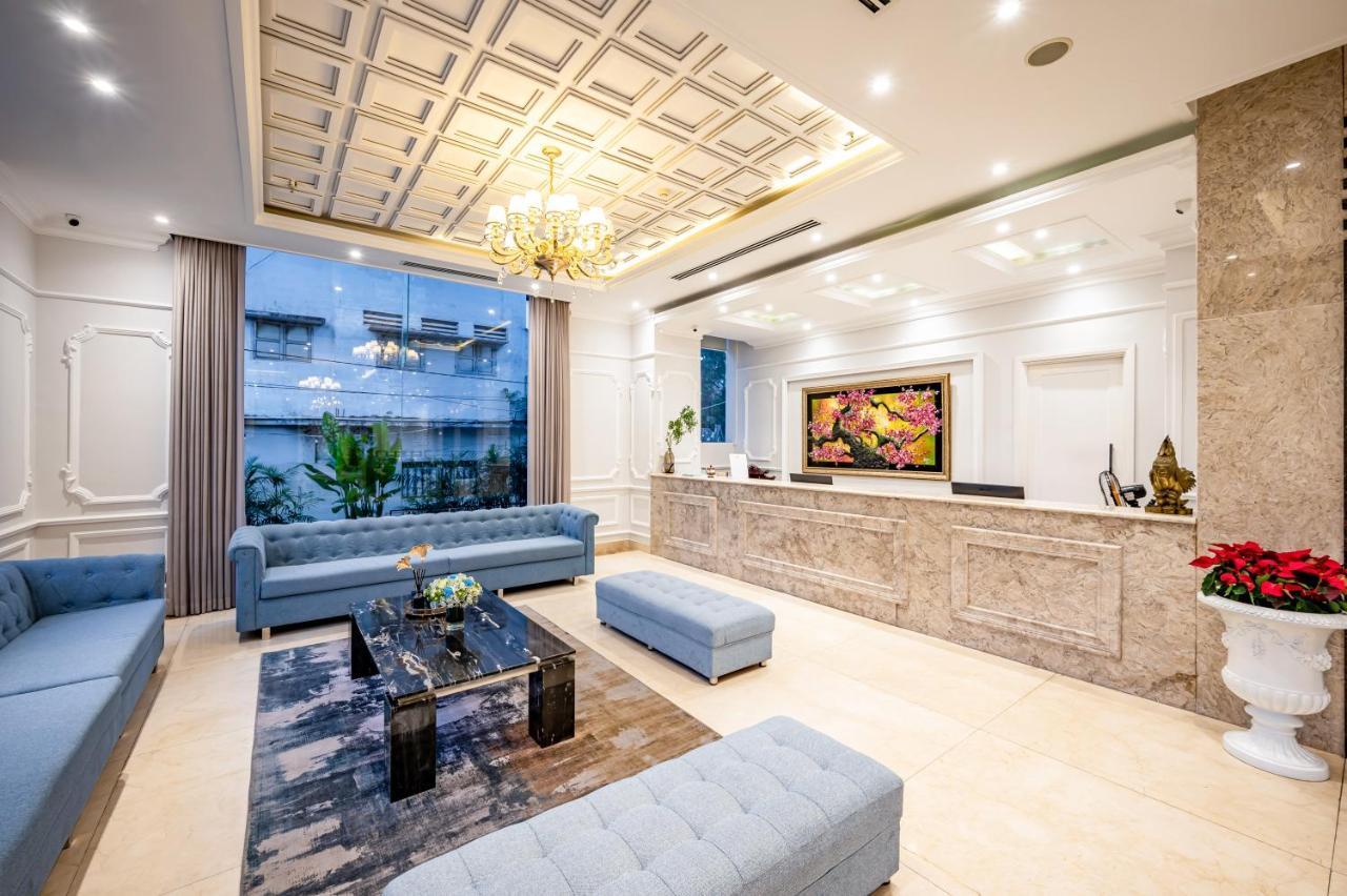 Hotel Acnos Grand Ho Chi Minh City
