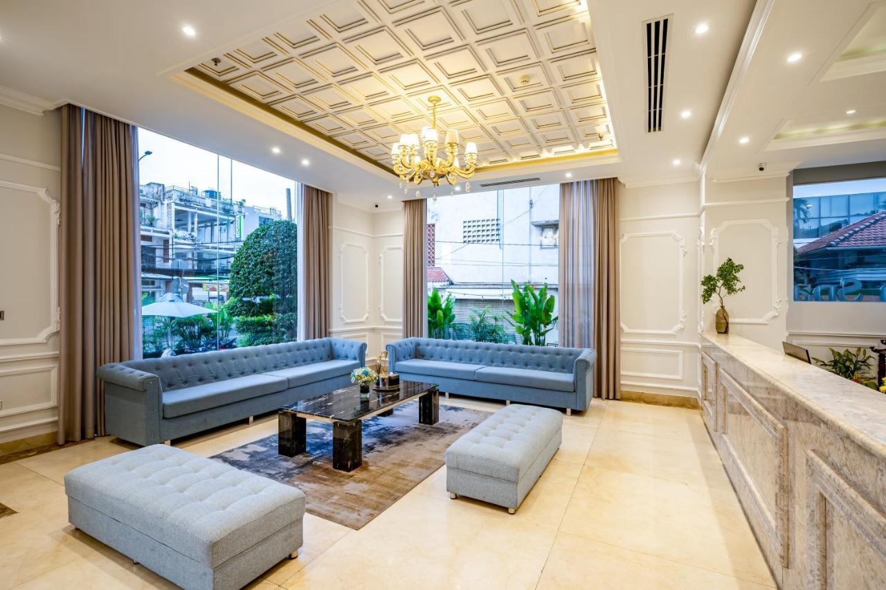 Acnos Grand Ho Chi Minh City