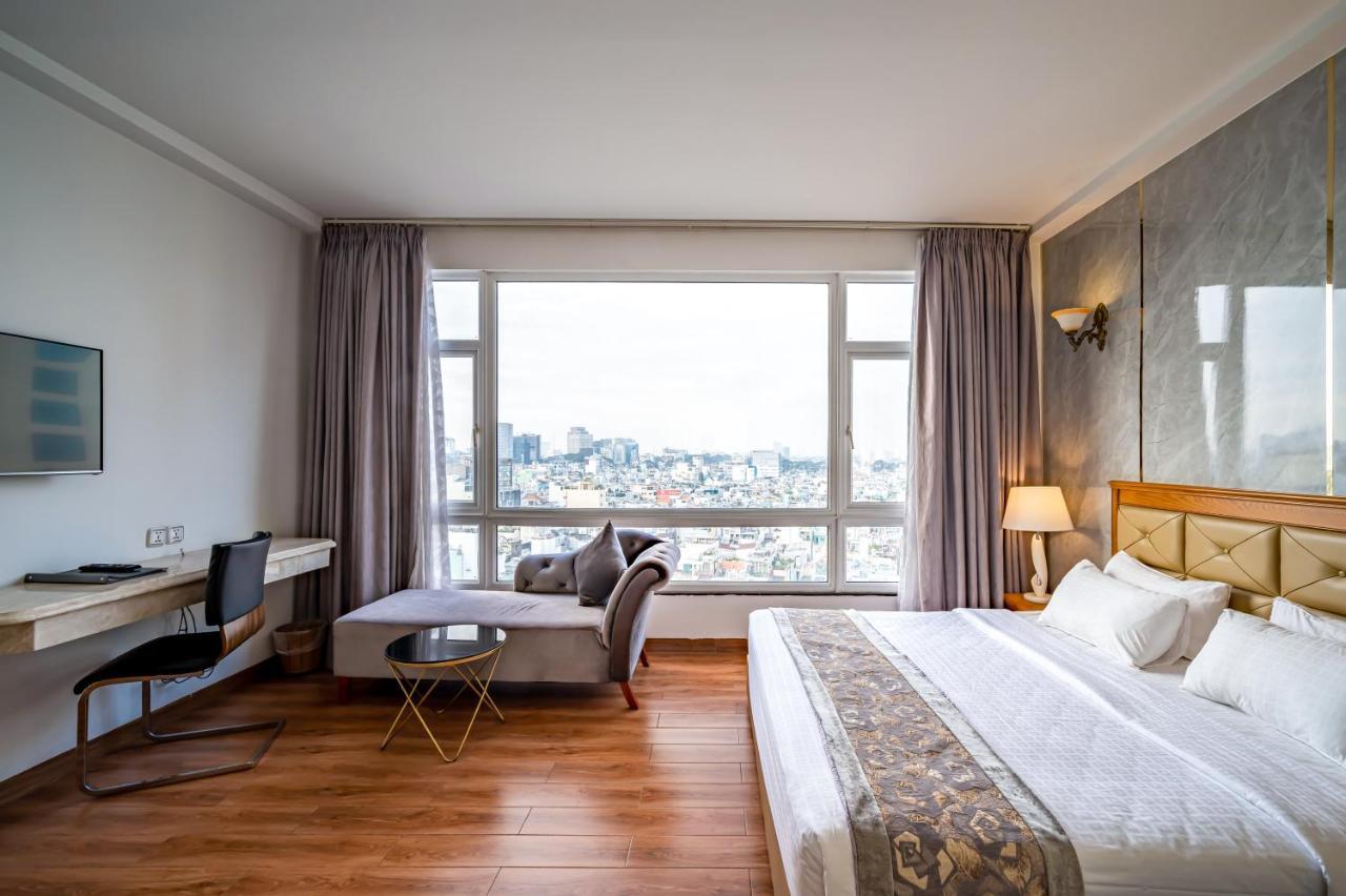 Hotel Acnos Grand Ho Chi Minh City