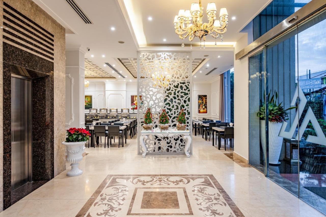 Acnos Grand Hotel