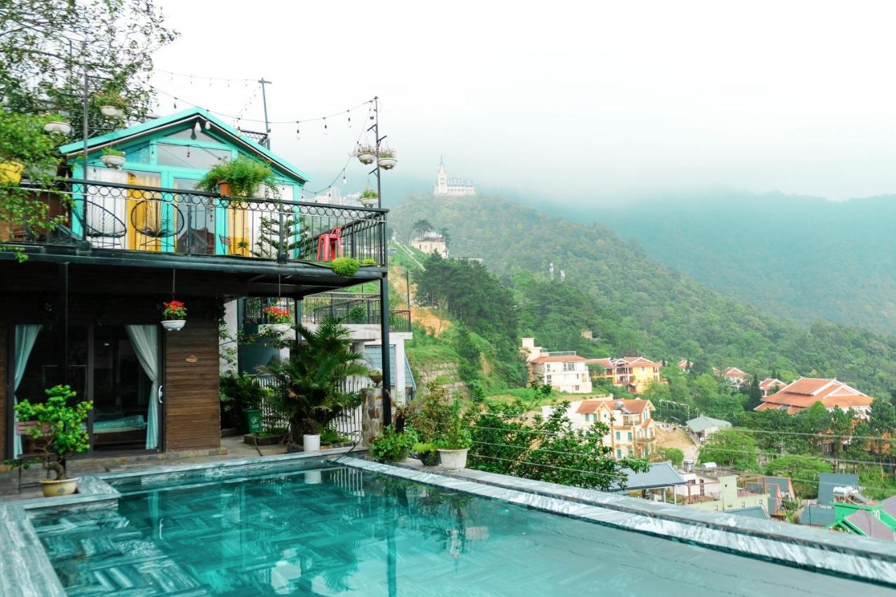 Villa Roses - Venuestay Tam Dao
