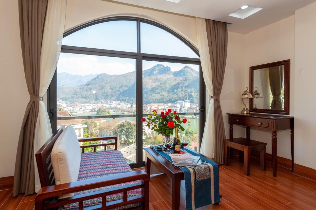 Khách Sạn&spa Passion Khách sạn 4*