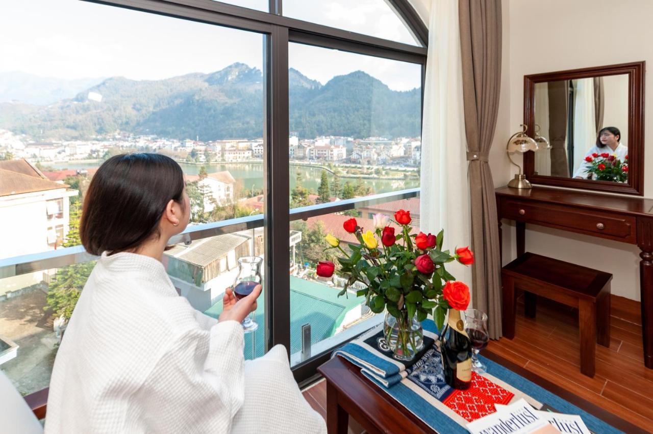 Khách sạn Khách Sạn&spa Passion 4*