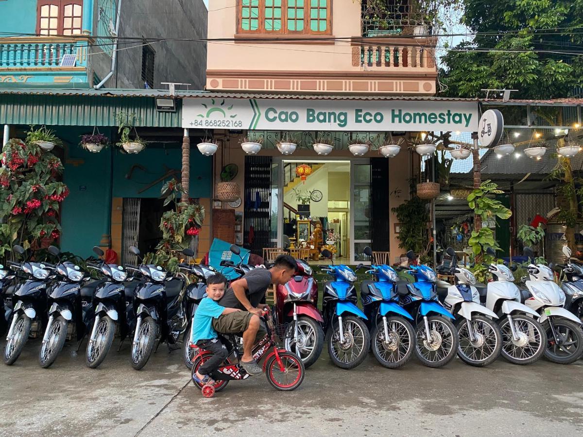 Eco Cao Bang