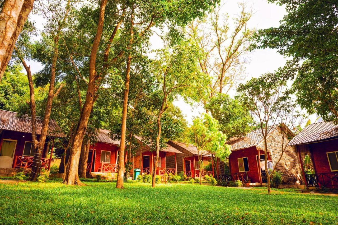 Resort Minh Vuong Village & Restaurant Phú Quốc